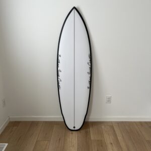 Modern 80's Shortboard