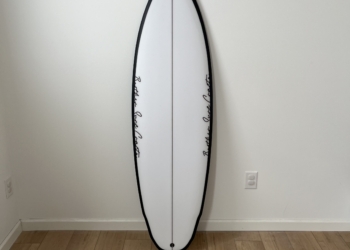Modern 80’s Shortboard
