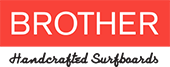 Brother Handcrafted Surfboards Logo