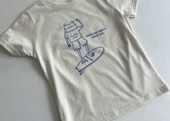 Rippin’ Kids T-Shirt Oatmeal