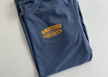 Bones Brother Tee – Blue